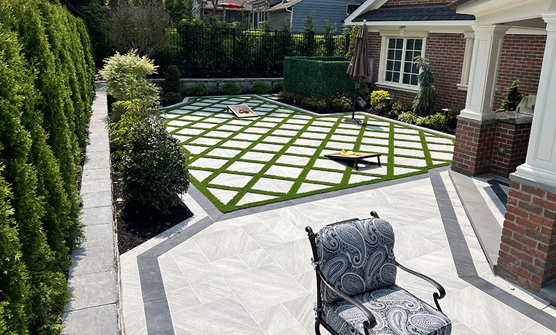 hardscape services queens ny